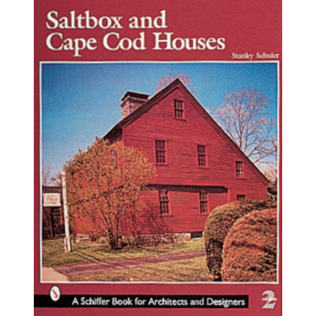 Saltbox and Cape Cod Houses