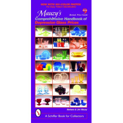 Mauzy's Comprehensive Handbook of Depression Glass