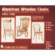 American Wooden Chairs: 1895-1910
