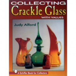 Collecting Crackle Glass
