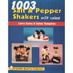 1003 Salt & Pepper Shakers