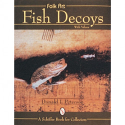 Folk Art Fish Decoys