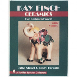 Kay Finch Ceramics: Art Pottery