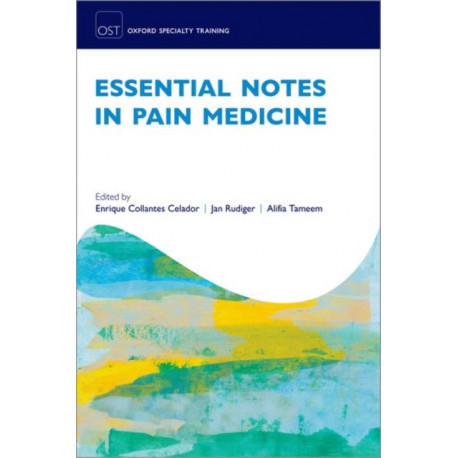 Essential Notes in Pain Medicine