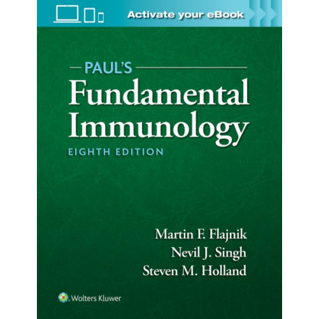 Paul's Fundamental Immunology: Print + eBook with Multimedia