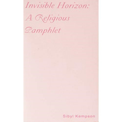 Invisible Horizon: A Religious Pamphlet