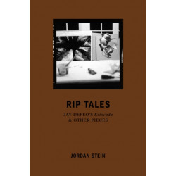 Rip Tales: Jay DeFeo's Estocada and Other Pieces
