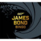 James Bond Bingo: The High-Stakes 007 Game