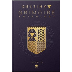 Destiny Grimoire Anthology: Vol.4