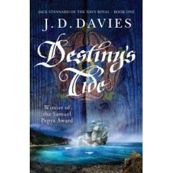 Destiny's Tide: An unputdownable novel of naval adventure