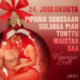 24. joulukuuta: Piparia suussaan sulavaa pian tonttu maistaa saa – eroottinen joulukalenteri