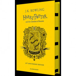Harry Potter and the Chamber of Secrets - Hufflepuff Edition