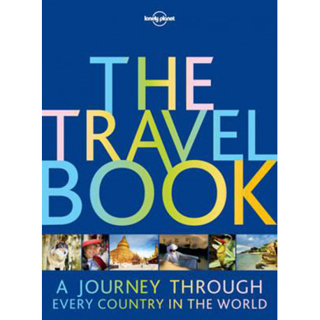 The Travel Book: A journey through every country in the world: A journey through every country in the world
