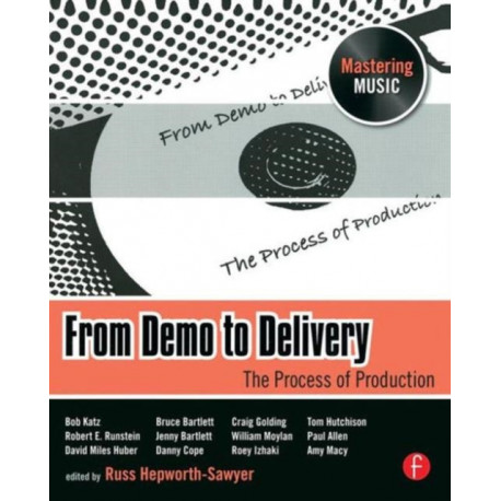 From Demo to Delivery: The Process of Production