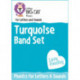 Phonics for Letters and Sounds Turquoise Band Set