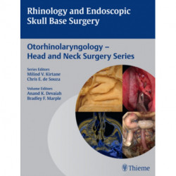 Rhinology and Endoscopic Skull Base Surgery