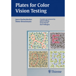 Plates for Color Vision Testing