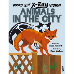 Books with X-Ray Vision: Animals in the City