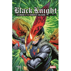 Black Knight: Curse of the Ebony Blade
