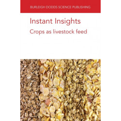 Instant Insights: Crops as Livestock Feed