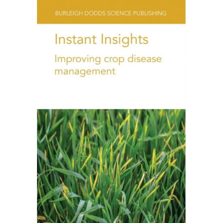 Instant Insights: Improving Crop Disease Management