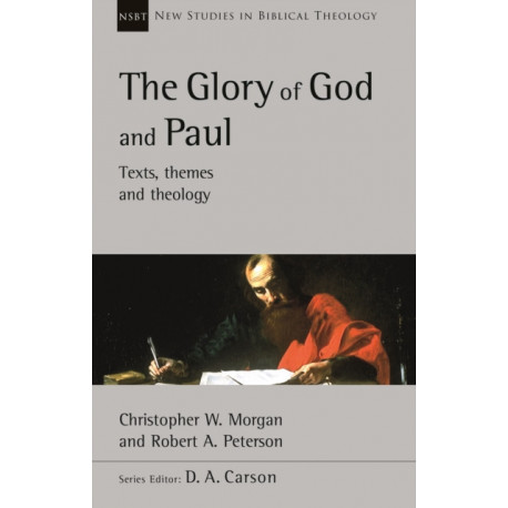 The Glory of God and Paul: Text, Themes and Theology