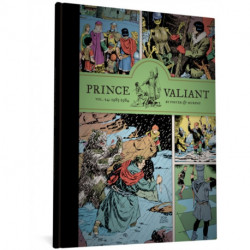 Prince Valiant Vol. 24: 1983-1984
