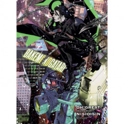 BAKEMONOGATARI (manga), volume 12