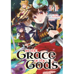 By the Grace of the Gods (Manga) 04