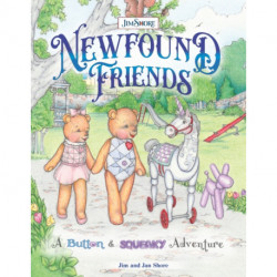 Newfound Friends: A Button and Squeaky Adventure