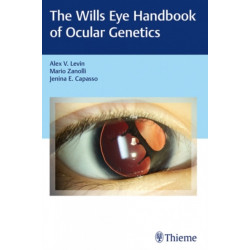 Wills Eye Handbook of Ocular Genetics