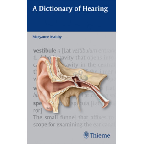 A Dictionary of Hearing