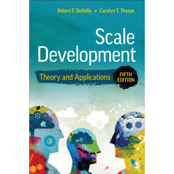 Scale Development: Theory and Applications
