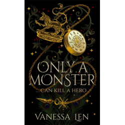 Only a Monster: The captivating YA contemporary fantasy debut