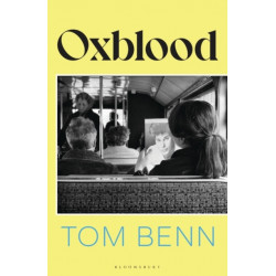 Oxblood: Winner of the Sunday Times Charlotte Aitken Young Writer of the Year Award
