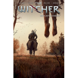 The Witcher Volume 6: Witch's Lament