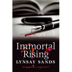 Immortal Rising: Book Thirty-Four