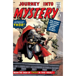 Mighty Thor Omnibus Vol. 1