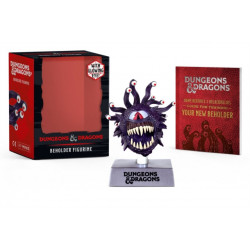 Dungeons & Dragons: Beholder Figurine: With glowing eye!