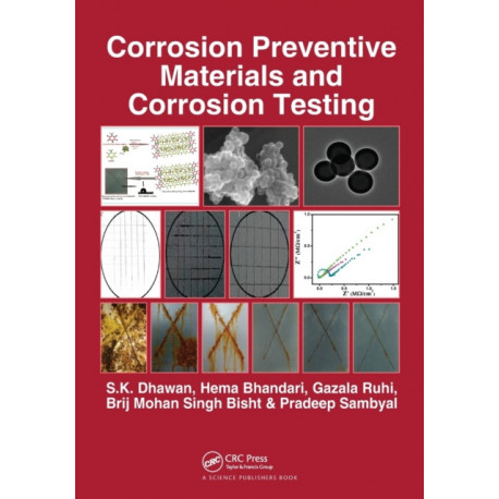 Corrosion Preventive Materials and Corrosion Testing
