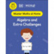 Maths — No Problem! Algebra and Extra Challenges, Ages 10-11 (Key Stage 2)
