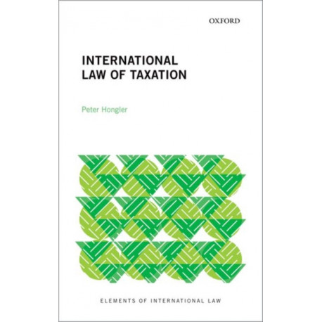 International Law of Taxation