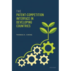The Patent-Competition Interface in Developing Countries