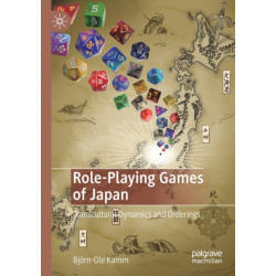 Role-Playing Games of Japan: Transcultural Dynamics and Orderings