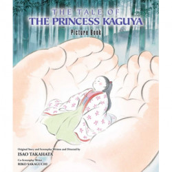 The Tale of the Princess Kaguya Picture Book