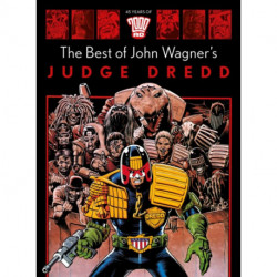 The Best of John Wagner's Judge Dredd