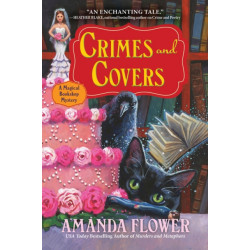 Crimes and Covers: A Magical Bookshop Mystery