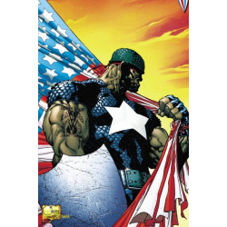 Captain America: Truth