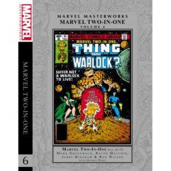 Marvel Masterworks: Marvel Two-in-one Vol. 6