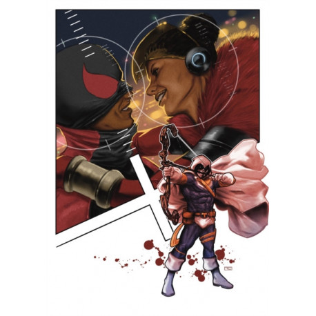 Miles Morales Vol. 6: All Eyes On Me